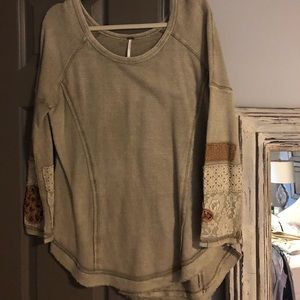 Free people top